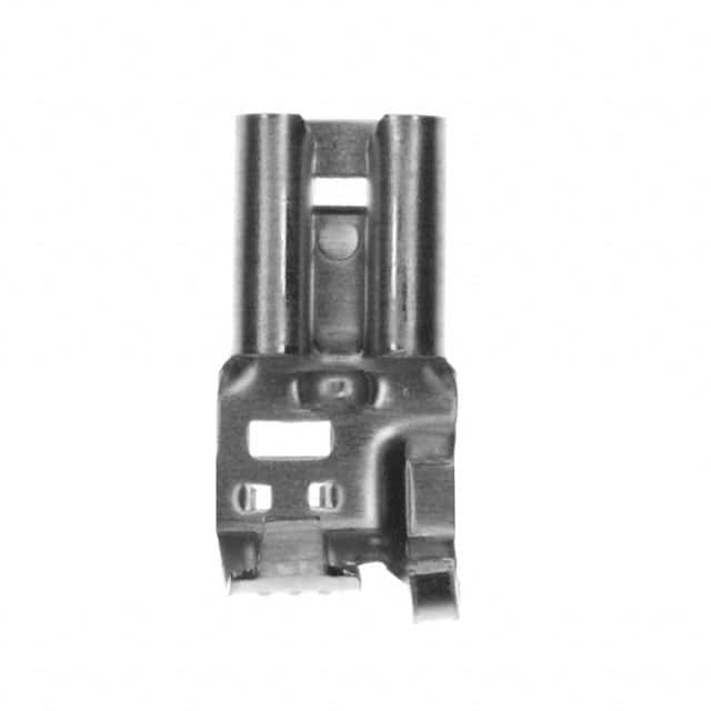 42618-1 TE Connectivity AMP Connectors  Connettori a sgancio rapido Connettori a sgancio rapido